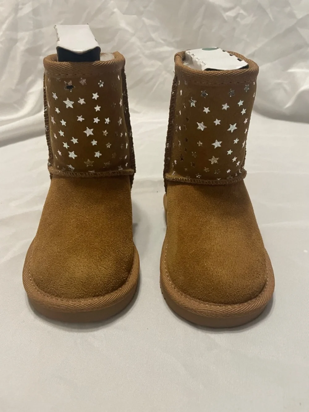 Koolaburra soft suede